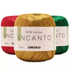 Fio Encanto 128m - Círculo - comprar online