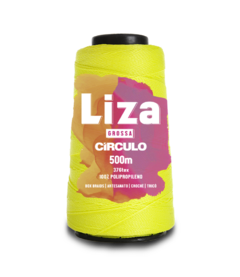 Liza Grossa 500m - Círculo - comprar online