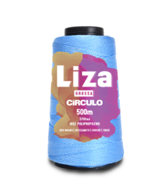 Liza Grossa 500m - Círculo - loja online