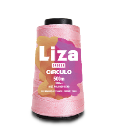 Liza Grossa 500m - Círculo - loja online