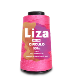 Liza Grossa 500m - Círculo - comprar online