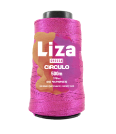 Liza Grossa 500m - Círculo na internet