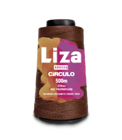 Liza Grossa 500m - Círculo na internet