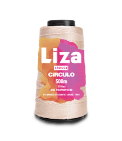 Liza Grossa 500m - Círculo na internet