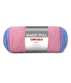 Magic Pull 200g/306m - Círculo - Armarinhos Doll House