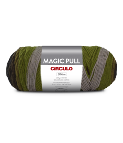 Magic Pull 200g/306m - Círculo - Armarinhos Doll House