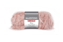 NOVIDADE: Majestoso - 100g/70m - Círculo na internet