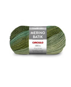 Merino Batik 400m - Círculo na internet