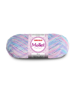 Mollet 40g - Círculo na internet