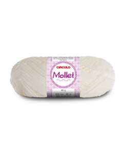 Mollet 40g - Círculo na internet