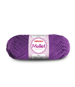 Mollet 40g - Círculo - loja online