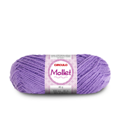Mollet 40g - Círculo na internet
