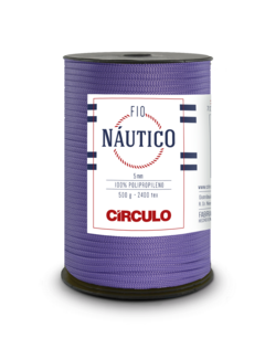 Náutico 5mm - Círculo na internet
