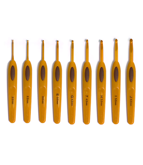 Agulha Para Crochê Clover Soft - comprar online