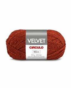 NOVIDADE - Fio Velvet Circulo 100g - comprar online