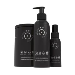Hölos Experience = Sales 100% de Epsom + Jabón Corporal + Aceite Corporal