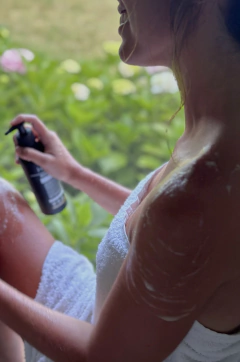 Jabón de Vainilla, Jengibre y Limón