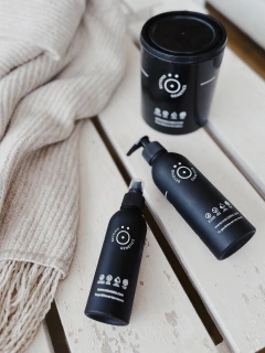 Hölos Experience = Sales 100% de Epsom + Jabón Corporal + Aceite Corporal - tienda online