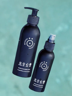 COMBO = Jabón Corporal + Aceite Corporal