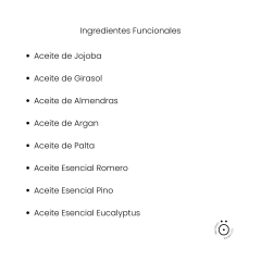 Aceite de Eucalyptus, Romero y Pino - tienda online