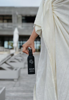 Aceite de Vainilla, Jengibre y Limón