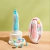 Lixa de Unha Elétrico Aparador Cortador Para Bebê Infantil Com Estojo - comprar online