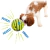 Bola Wobble wag giggle brinquedo interativo Cães com sons - comprar online