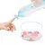 Lixa de Unha Elétrico Aparador Cortador Para Bebê Infantil Com Estojo - Lelli Shop | Soluções Inteligentes