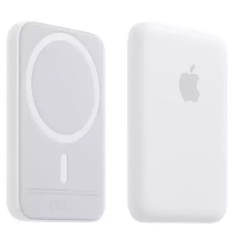 Bateria Portátil sem fio por indução Carregamento Rápido 5000mAh - Compatível com iPhone