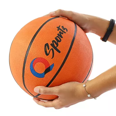 BOLA DE BASQUETE QUADRA TRADICIONAL OFICIAL ESPORTIVA