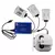 Imagem do HUB Carregador DJI Phantom 4/4 pro/4 advance - HUB 4 em 1 Alta Perfomace