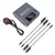 Hub Carregador Mavic 2 Pro - 6 em 1 Display Digital