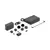 Dji Microfone mini Kit Trasmissor de áudio alta qualidade - comprar online