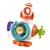 Brinquedo Sensorial Bebe Infantil Montessori Kidino Cubo De Atividades Educativo 6 Em 1
