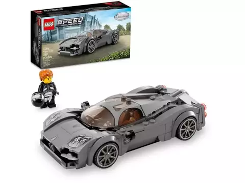 LEGO Speed Champions Pagani Utopia 249 Peças