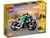LEGO Creator 3 em 1 Motocicleta Vintage 128 Peças na internet