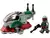 LEGO Star Wars Nave Estelar de Boba Fett 85 Peças - comprar online