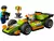 LEGO City Carro de Corrida Verde 60399 - Lelli Shop | Soluções Inteligentes