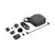 Dji Microfone mini Kit 1 Mic Trasmissor de áudio alta qualidade