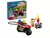 LEGO City Motocicleta dos Bombeiros 60410