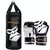 Saco De Pancada Luva Boxe Kit Muay Thai Infantil Resistente Gorilla