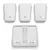 Kit 3 Baterias + Hub Carregador DJI Flip Original - 3110 mAh - comprar online