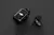 Microfone Dji Mic 2 Lavalier, cor preta - comprar online