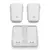Kit 2 Bateriaa + Hub Carregador DJI Flip Original - 3110 mAh - Lelli Shop | Soluções Inteligentes
