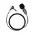 Microfone Dji Mic 2 Lavalier, cor preta