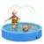 Piscina Dobrável Splash Sprinkler para Crianças e Pet Antiderrapante - comprar online