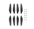 Kit Hélices Para Dji Mini 3 Pro 4 Pares Com Chave + Parafuso