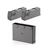 Kit com 2 Baterias Inteligente Dji Avata 2 + Hub Carregador - Original 2150 mAh