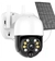 CÂMERA SOLAR 360 GRAUS EXTERNA 3MP APP ICSEE