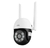 CÂMERA 360 WI-FI EXTERNA 3MP ONVIF APP TUYA